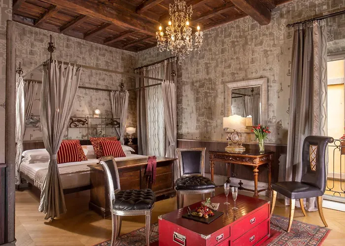 The Inn At The Roman Forum Luxury Collection - The Inn At The Roman Forum