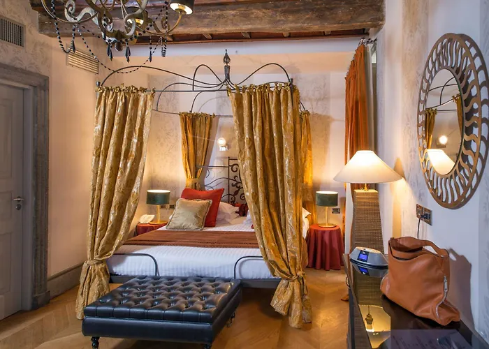 The Inn At The Roman Forum Luxury Collection - The Inn At The Roman Forum