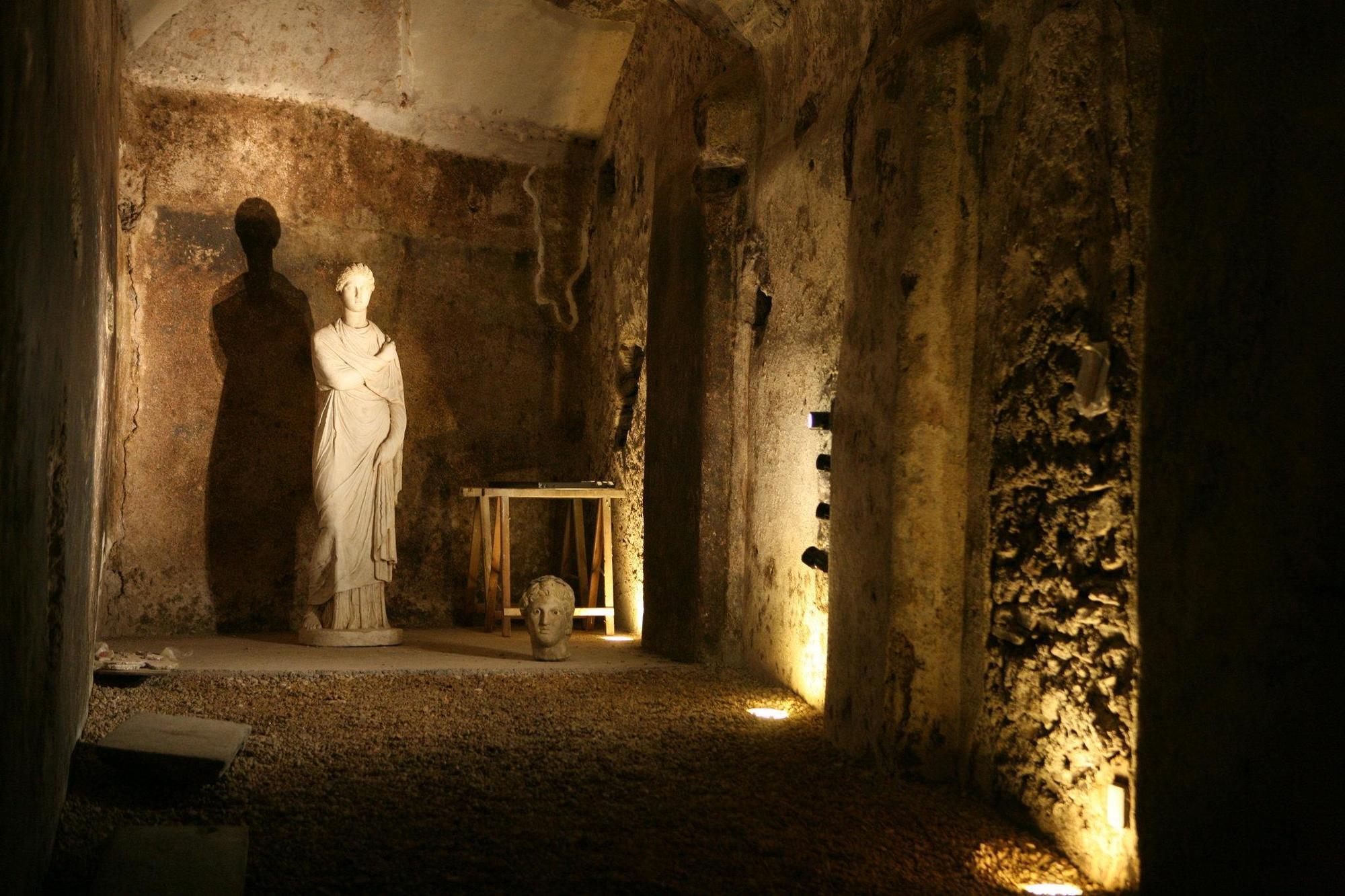 The At The Roman Forum Luxury Collection - The At The Roman Forum Hotel Rome